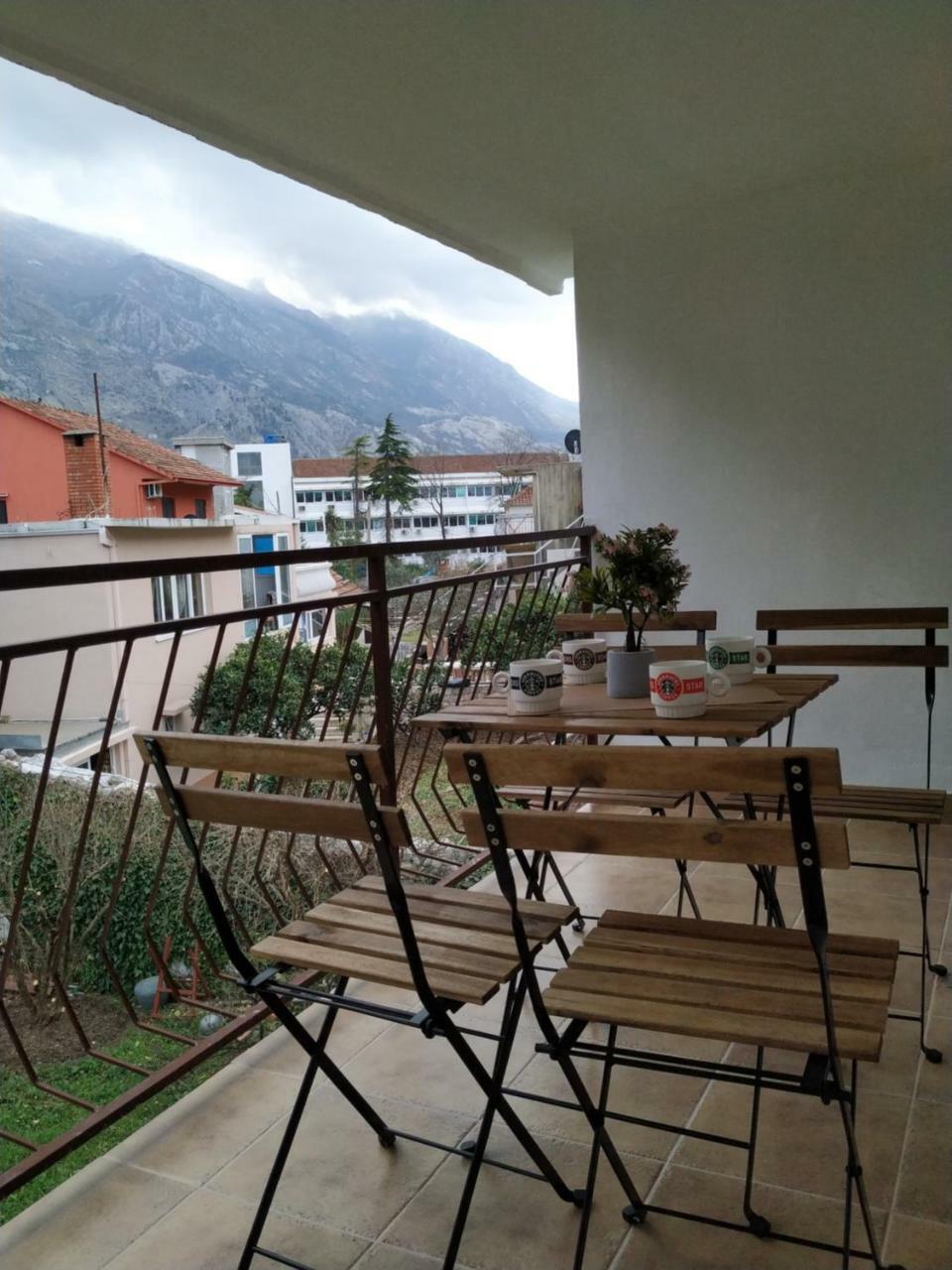Rooms & Apartments Vukasovic Kotor Exteriér fotografie
