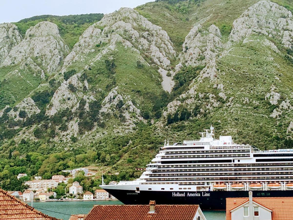 Rooms & Apartments Vukasovic Kotor Exteriér fotografie