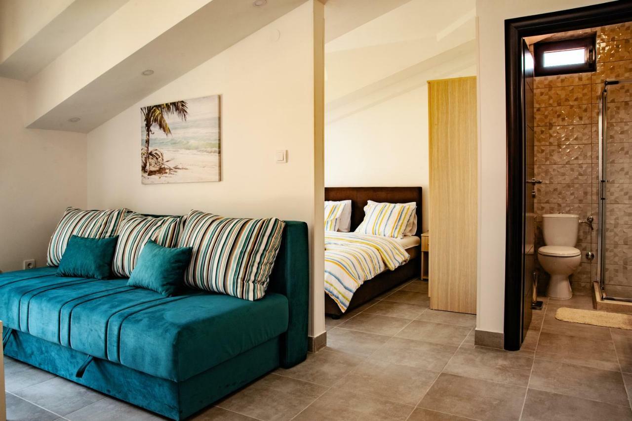 Rooms & Apartments Vukasovic Kotor Exteriér fotografie