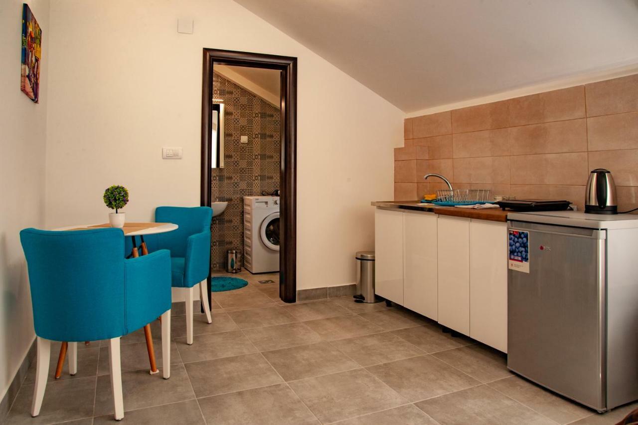 Rooms & Apartments Vukasovic Kotor Exteriér fotografie
