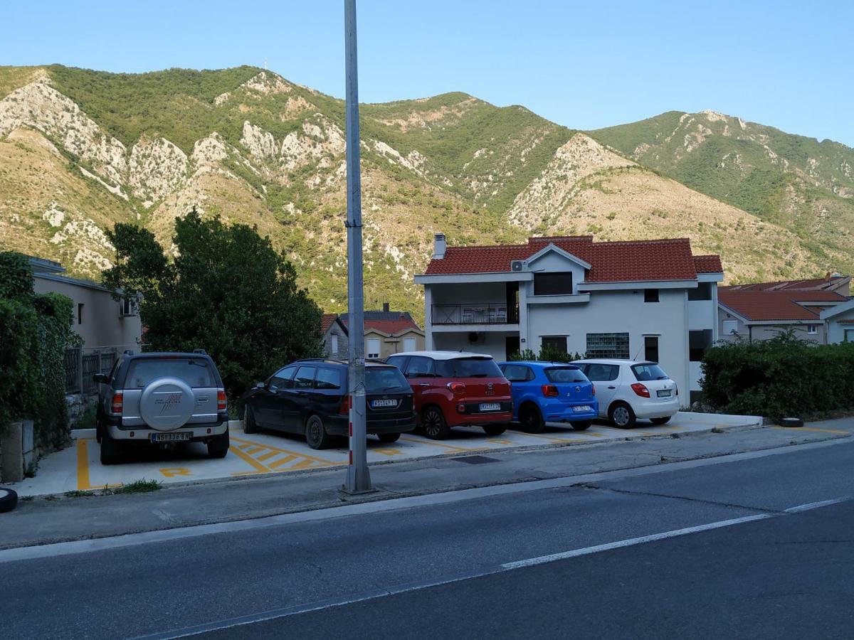 Rooms & Apartments Vukasovic Kotor Exteriér fotografie